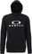 Oakley Bark FZ 2.0 Hoodie - black-white/M