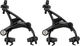 Campagnolo Record Standard Rim Brake Set - carbon/Set