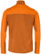 VAUDE Mens Livigno Halfzip II Fleecepullover - kumquat/M