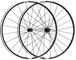 DT Swiss P 1800 SPLINE® 23 Wheelset - black/28" set (front 9x100 + rear 10x130) Shimano