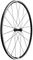 DT Swiss P 1800 SPLINE® 23 Wheelset - black/28" set (front 9x100 + rear 10x130) Shimano