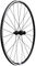 DT Swiss P 1800 SPLINE® 23 Wheelset - black/28" set (front 9x100 + rear 10x130) Shimano