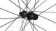 DT Swiss P 1800 SPLINE® 23 Wheelset - black/28" set (front 9x100 + rear 10x130) Shimano