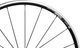 DT Swiss P 1800 SPLINE® 23 Wheelset - black/28" set (front 9x100 + rear 10x130) Shimano