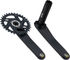 SRAM GX Eagle Boost DUB DM 12-fach Carbon Kurbelgarnitur - lunar/175,0 mm