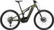 Cannondale Moterra Carbon 2 E-Mountain Bike - mantis/29" (front), 27.5" (rear)/L