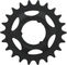 Shimano Sprocket for Nexus and Alfine internal gear hubs 3 to 11-speed - black/22 tooth