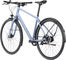 Vortrieb Model 1 Men's Bicycle - grape blue/28"/M