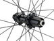 Fulcrum Racing 5 Center Lock Disc Wheelset - black/Non Boost/Non Boost/142 mm/100 mm/28"/Shimano Road/100 mm/Shimano Road/100 mm/142 mm