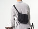 AEVOR UT Sacoche Shoulder Bag - utility black/6000 ml