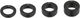 OneUp Components Axle R Rear Thru-Axle - black/type 1