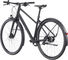 Vortrieb Model 1.2 Women's Bicycle - raven black/28"/S