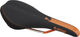 SDG Selle Duster P MTN avec Rails Ti-Alloy - black-orange