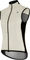 ASSOS Uma GT C2 Damen Wind Weste - moon sand/S