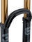 Fox Racing Shox 36 Float 27.5" GRIP2 Factory Boost Suspension Fork - 2023 Model - shiny black/160 mm / 1.5 tapered / 15 x 110 mm / 44 mm