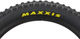 Maxxis Cubierta de alambre Minion DHR II Dual 20" - negro/20 /58 /58-406/2.3 