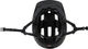 POC Tectal Helm Modell 2023 - uranium black matt/55 - 58 cm