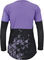 VAUDE Womens Moab LS T-Shirt V - limonium/36