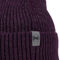 BUFF Merino Active Beanie - solid shadow purple/one size