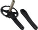 Shimano GRX FC-RX610-1 Hollowtech II Crankset - black/172.5 mm 38 tooth