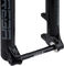 RockShox Reba RL Solo Air Boost 27.5" Suspension Fork - gloss black/15 mm Thru Axle/100 mm/42 mm/1 1/8" - 1,5" tapered/110 mm/27.5" (650B)/110 mm/110 mm