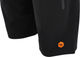 bc original MTB Shorts - black-orange/M