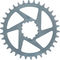 e*thirteen Helix R Guidering Direct Mount Chainring for SRAM - grey/34 