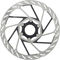 SRAM HS2 Center Lock Brake Rotor - silver-black/200 mm