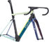 Factor OSTRO V.A.M. Disc Paul Smith Lim. Ed. T47a SRAM DUB Carbon Rahmenkit - paul smith/54 cm, 110 mm x 42 cm, SB 25 mm