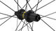 Mavic Ksyrium S Center Lock Disc Wheelset - black/100 mm/28"/Shimano Road/100 mm/Shimano Road/100 mm