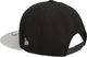 New Era 9FIFTY Snapback Cap - bc edition - black-heather grey/M/L