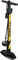 Topeak JoeBlow Sport 2Stage Floor Pump - black-yellow