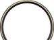 Vittoria Rally 28" Tubular Tyre - black-brown/28 /23 mm/23-622/0.9 