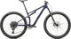 Specialized Epic 8 Evo Comp Carbon 29" Mountain Bike - satin blue onyx-dune white/130 mm/29"/L