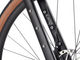 tout terrain Vasco GT 28 Select 22.3 Gravelbike - bc edition - schwarz-orange/28"/M