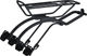 Topeak TetraRack M2L Pannier Rack - black