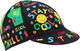 Cinelli Casquette Cycliste Sammy Binkow Stay Cool - black-colorful/one size