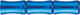 Jagwire Set de cables de frenos Road Elite Link - blue/universal