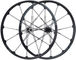 crankbrothers Iodine 2 Disc 6-Loch 27,5" Boost Laufradsatz - grey-black/27,5" Satz (VR 15x110 Boost + HR 12x148 Boost) Shimano
