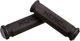 KCNC Handlebar grips - black/120 mm