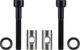 Fox Racing Shox Seat clamp bolts steel for Transfer SL seatpost from model 2022 - black