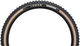 Onza Porcupine RC SC50 Skinwall 29" Faltreifen - schwarz-braun/29 "/63 mm/63-622/2.5 "