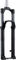 RockShox Recon Silver RL Solo Air 29" Suspension Fork - gloss black/130 mm / 1.5 tapered / 15 x 100 mm / 51 mm