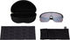 ASSOS Donzi Sports Glasses - black/chrome