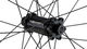NEWMEN Juego de ruedas Evolution SL A.30 FADE Boost Disc 6 agujeros 27,5" - black-black/Juego 27,5" (RD 15x110 Boost + RT 12x148 Boost) Shimano Micro Spline