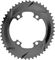 absoluteBLACK Oval Road 110/4 Chainring for Sub-Compact - black/48 