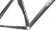 Cinelli Kit de Cadre Vigorelli Track - rainbow/S/Blocage Rapide 5 mm