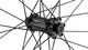 NEWMEN Juego de ruedas Evolution SL E.G.35 FADE Boost Disc 6 agujeros 27,5" - black-black/Juego 27,5" (RD 15x110 Boost + RT 12x148 Boost) Shimano Micro Spline