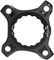 OneUp Components Switch Carrier Spider - black/Race Face Cinch