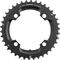 Truvativ X0 / X9 / X7 / X5 MTB 4-Arm 104 mm BCD Chainring - black/38 tooth pin long